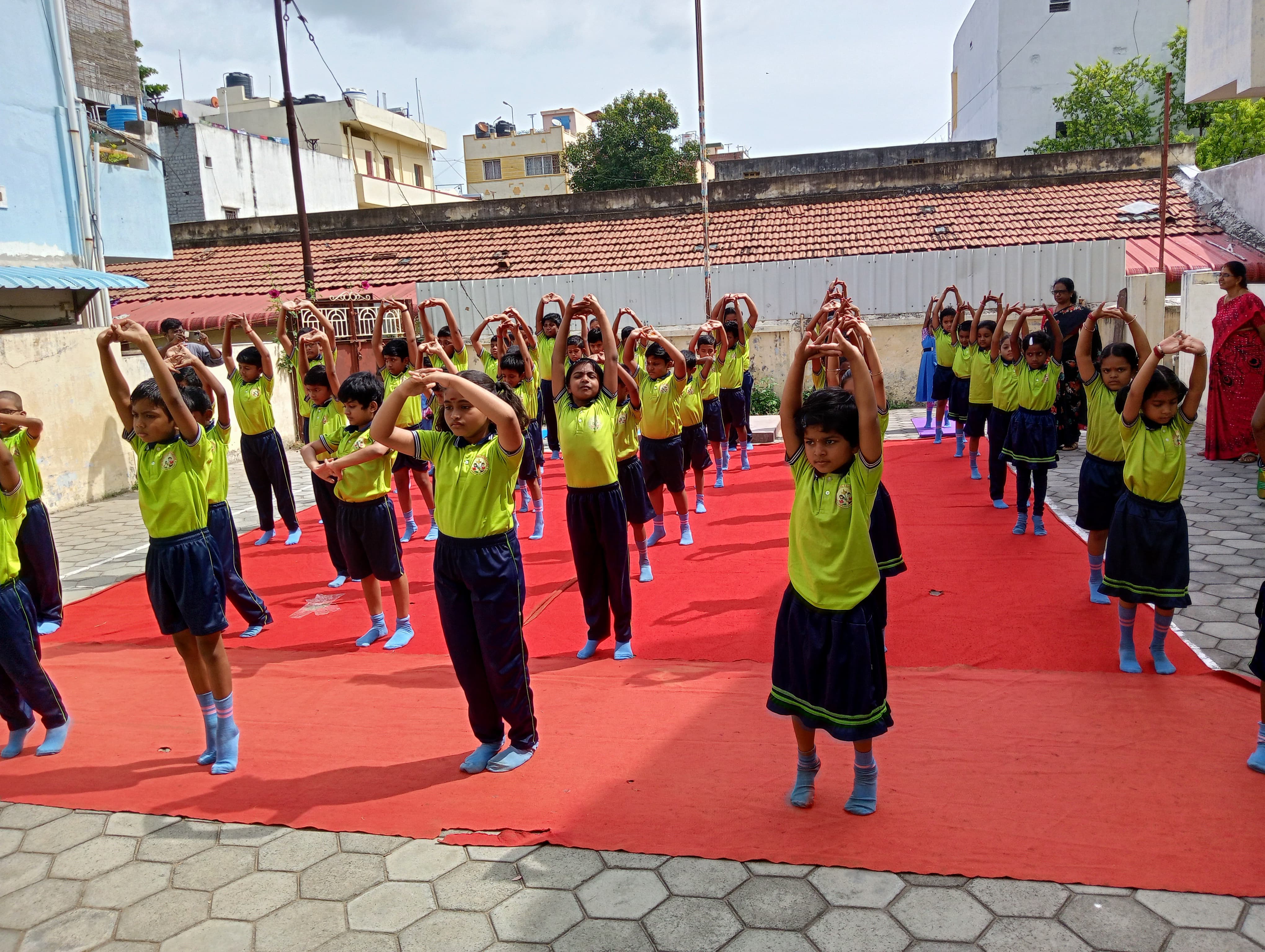 Pongal Celebration