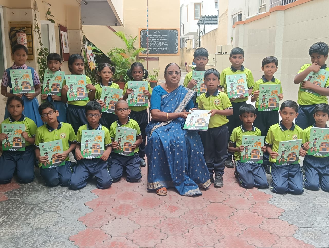 Pongal Celebration